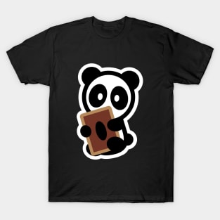 Yugi Panda T-Shirt